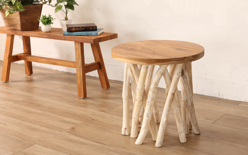 座卓　シタン テーブル】 | 【SR-net】Sunflower Rattanの卸販売サイト